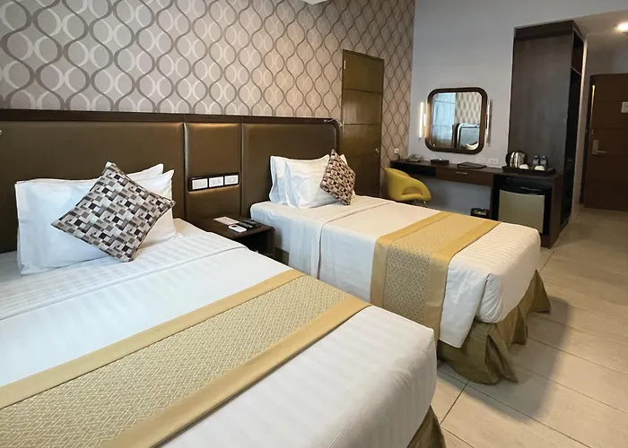 Hotel One Central Hotel & Suites Cebu - new 2026 prices, reviews, book now