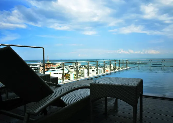 Hotel One Central Hotel & Suites Cebu - new 2026 prices, reviews, book now