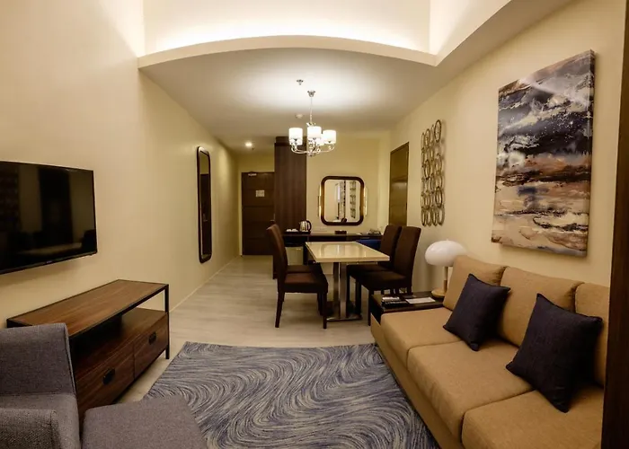 Hotel One Central Hotel & Suites Cebu - new 2026 prices, reviews, book now